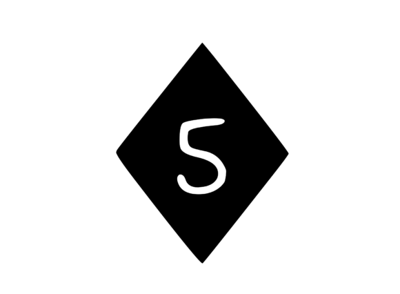 Diamond Shape with Playful Mono 5 Review
