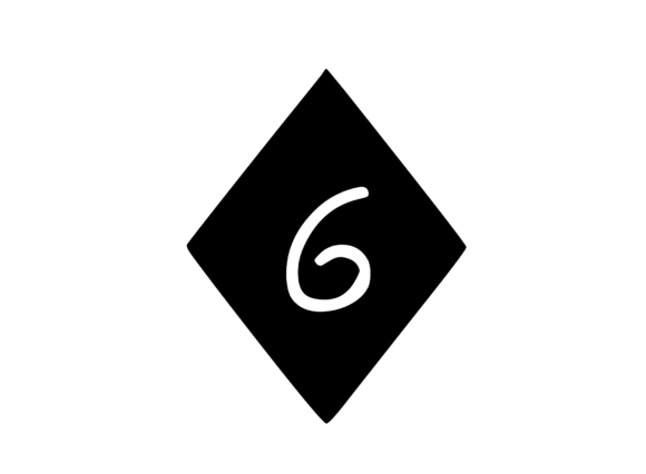 Diamond Shape with Playful Mono 6 Review