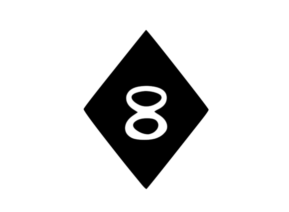 Diamond Shape with Playful Mono 8 Review