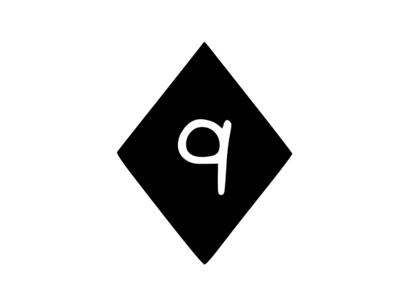 Diamond Shape with Playful Mono 9 Review