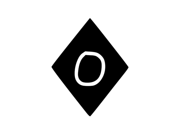 Diamond Shape with Playful Mono O Review