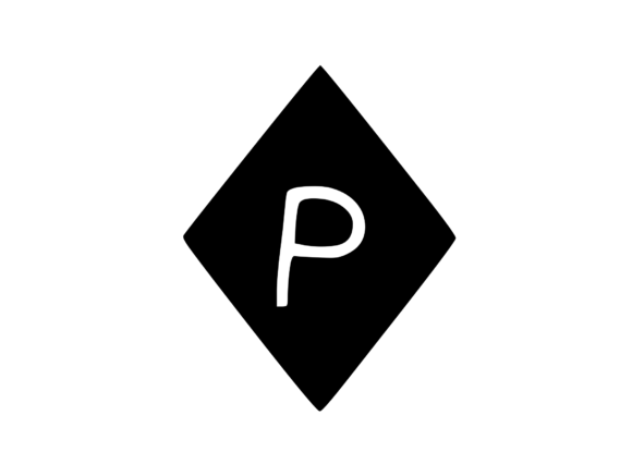Diamond Shape with Playful Mono P Review