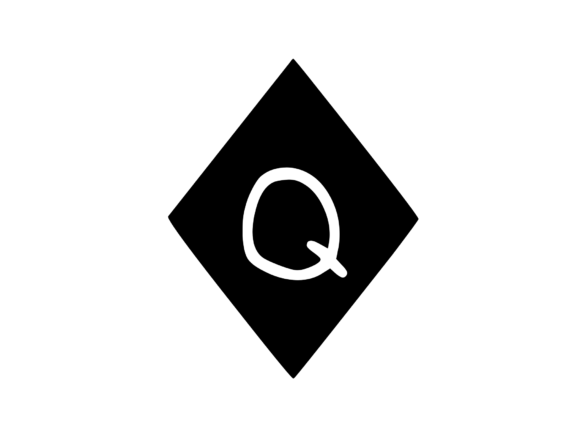 Diamond Shape with Playful Mono Q Review