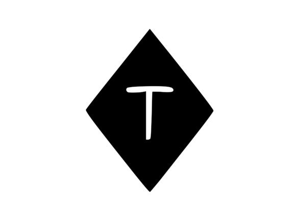Diamond Shape with Playful Mono T Review