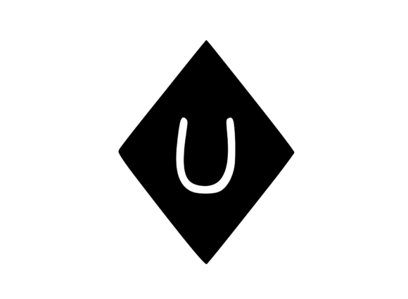 Diamond Shape with Playful Mono U Review