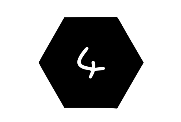 Hexagon Shape with Playful Mono 4 Review