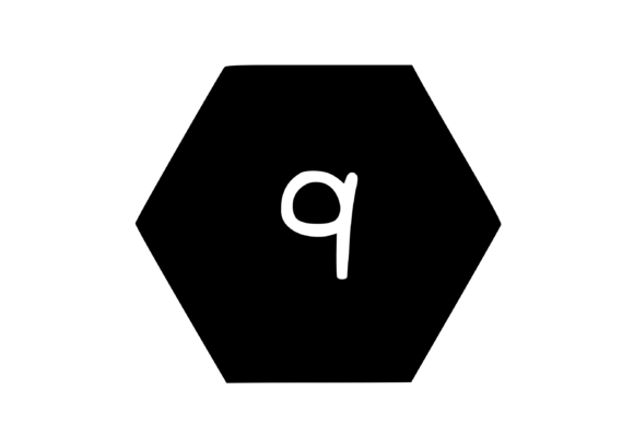 Hexagon Shape with Playful Mono 9 Review