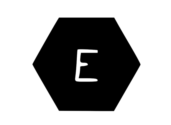 Hexagon Shape with Playful Mono E Review
