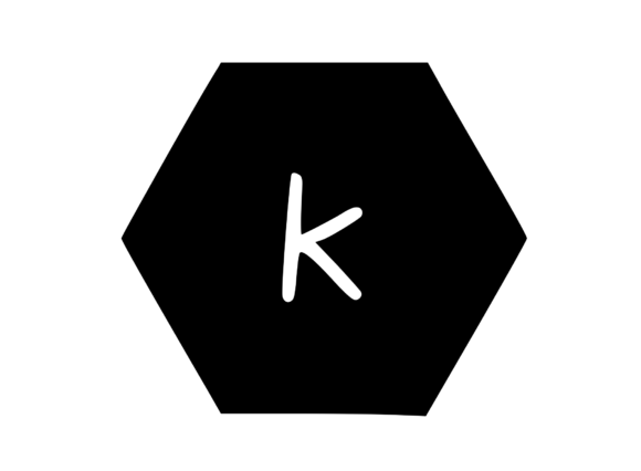 Hexagon Shape with Playful Mono K Review