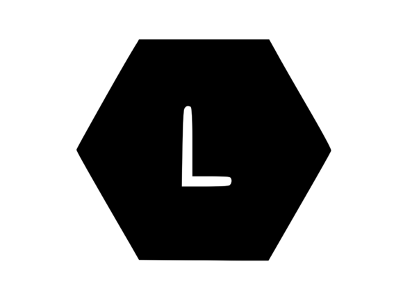 Hexagon Shape with Playful Mono L Review