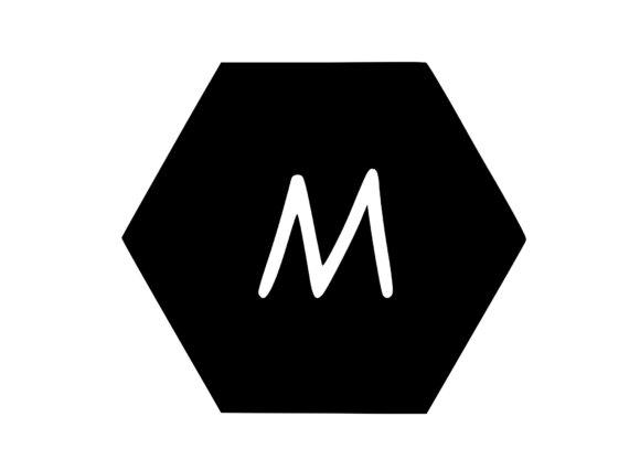 Hexagon Shape with Playful Mono M Review