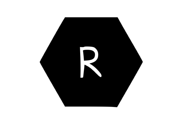 Hexagon Shape with Playful Mono R Review