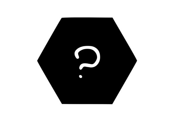 Hexagon Shape with Playful Mono Review