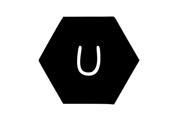 Hexagon Shape with Playful Mono U Review