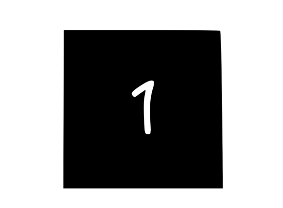 Square Shape with Playful Mono 1 Review