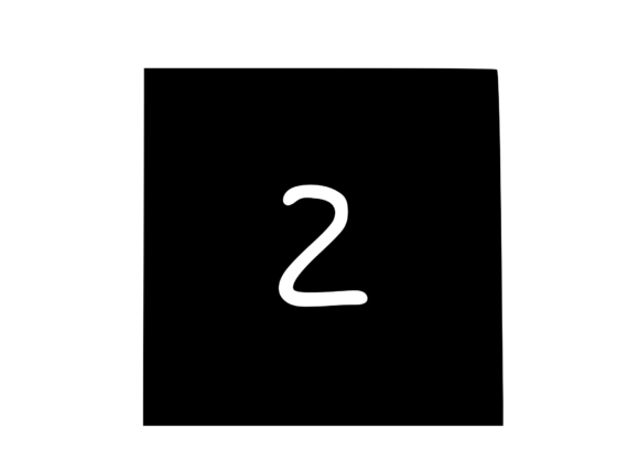 Square Shape with Playful Mono 2 Review