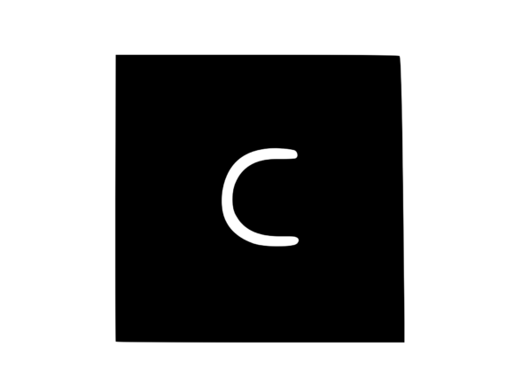 Square Shape with Playful Mono C Review