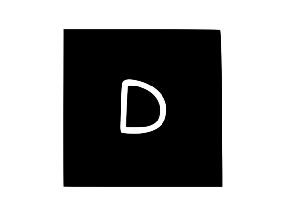 Square Shape with Playful Mono D Review