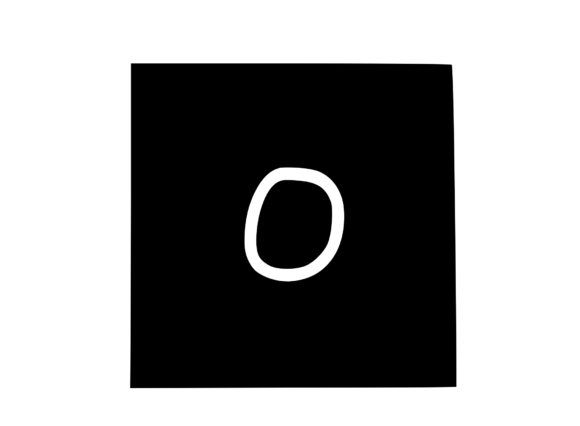 Square Shape with Playful Mono O Review
