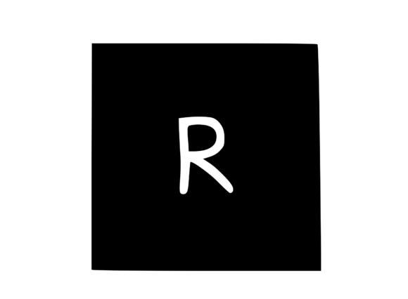 Square Shape with Playful Mono R Review
