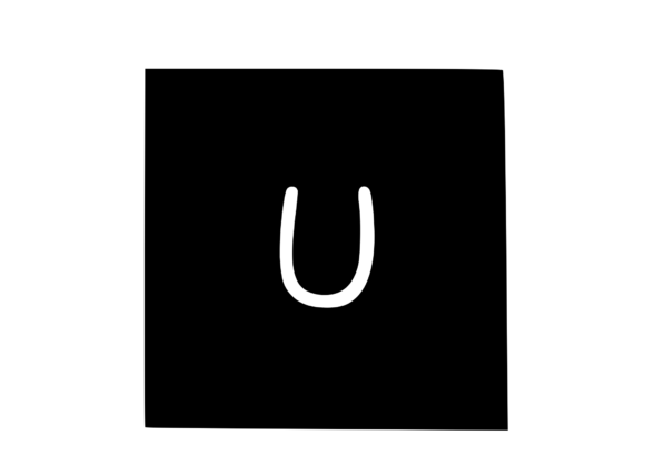Square Shape with Playful Mono U Review