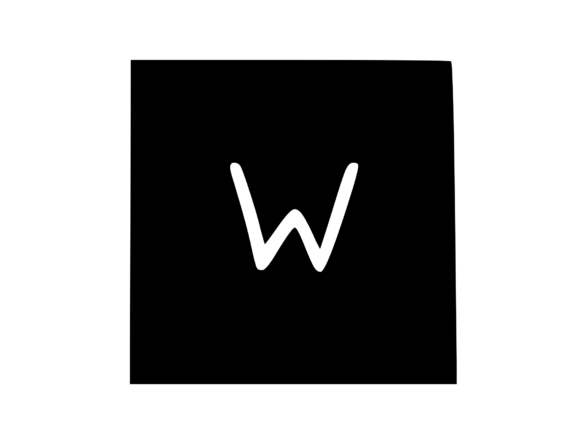 Square Shape with Playful Mono W Review