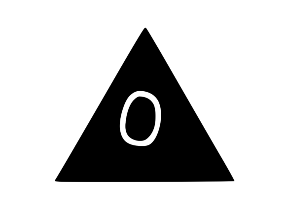 Triangle Shape with Playful Mono 0 Review
