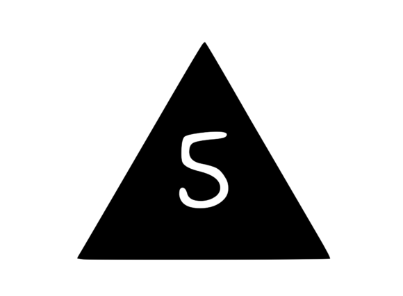Triangle Shape with Playful Mono 5 Review