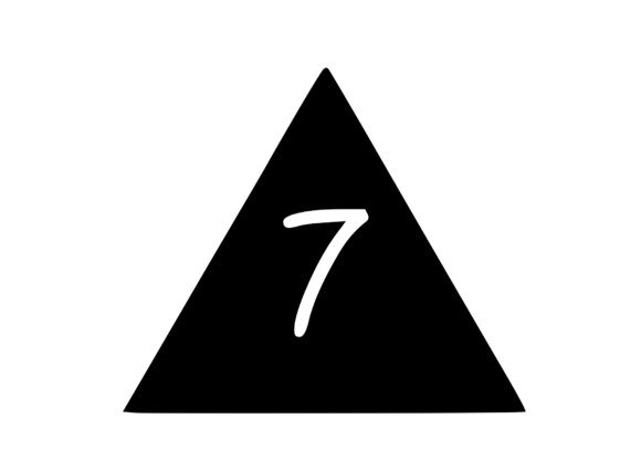 Triangle Shape with Playful Mono 7 Review