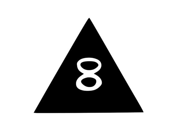 Triangle Shape with Playful Mono 8 Review