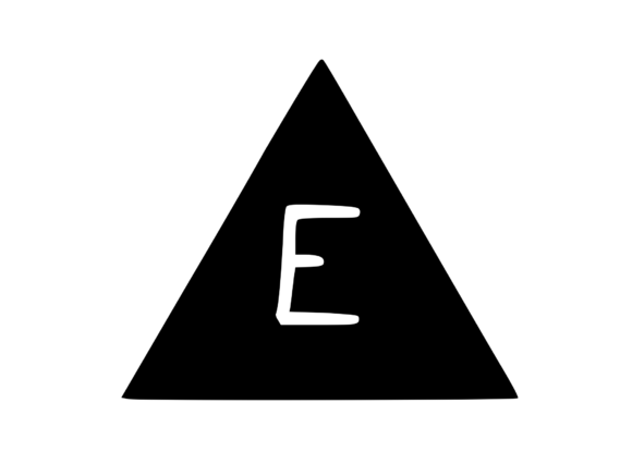 Triangle Shape with Playful Mono E Review