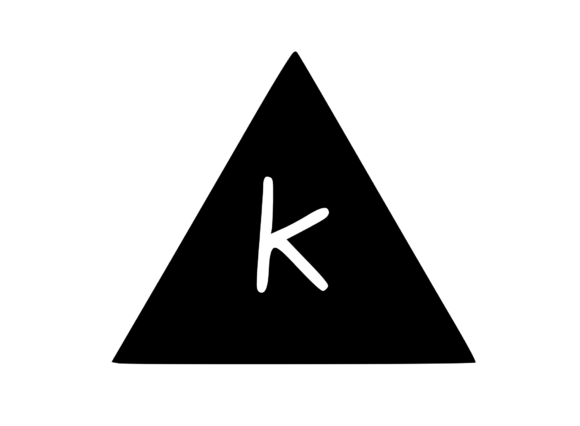 Triangle Shape with Playful Mono K Review