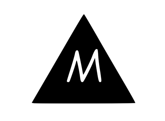 Triangle Shape with Playful Mono M Review