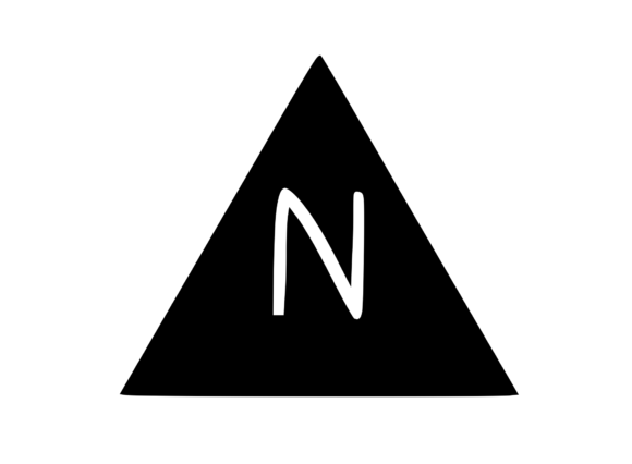 Triangle Shape with Playful Mono N Review