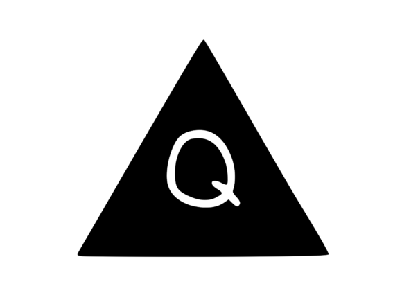Triangle Shape with Playful Mono Q Review