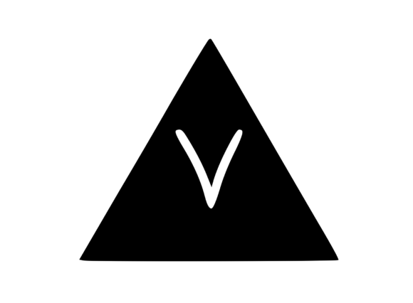 Triangle Shape with Playful Mono V Review