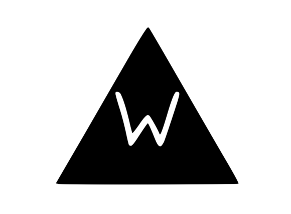 Triangle Shape with Playful Mono W Review