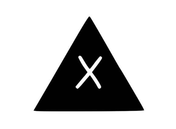 Triangle Shape with Playful Mono X Review